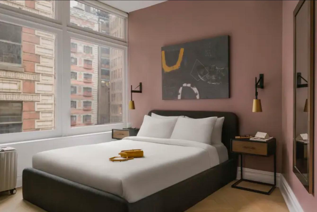Guest room, 1 Queen or Twin