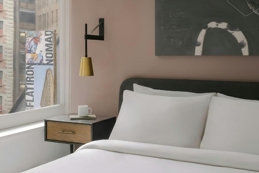 King Room at Flatiron Hotel, photo 3