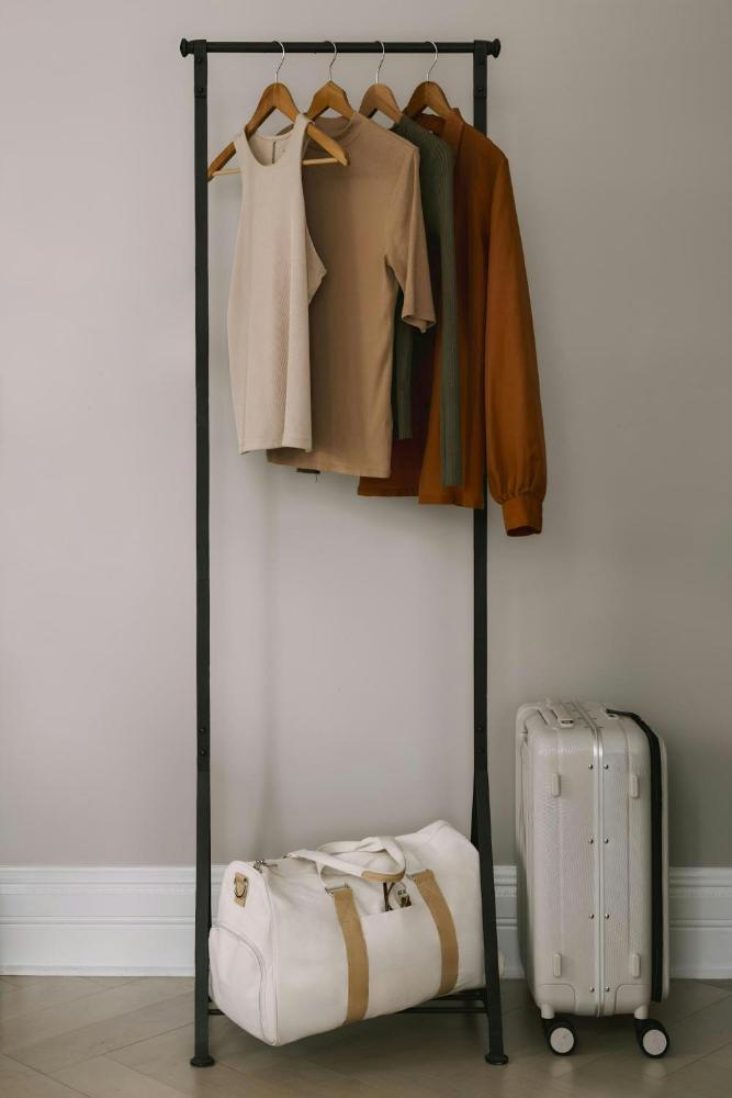 Queen Room - Mobility and Hearing Accessible with Transfer Shower at Flatiron Hotel, photo 4